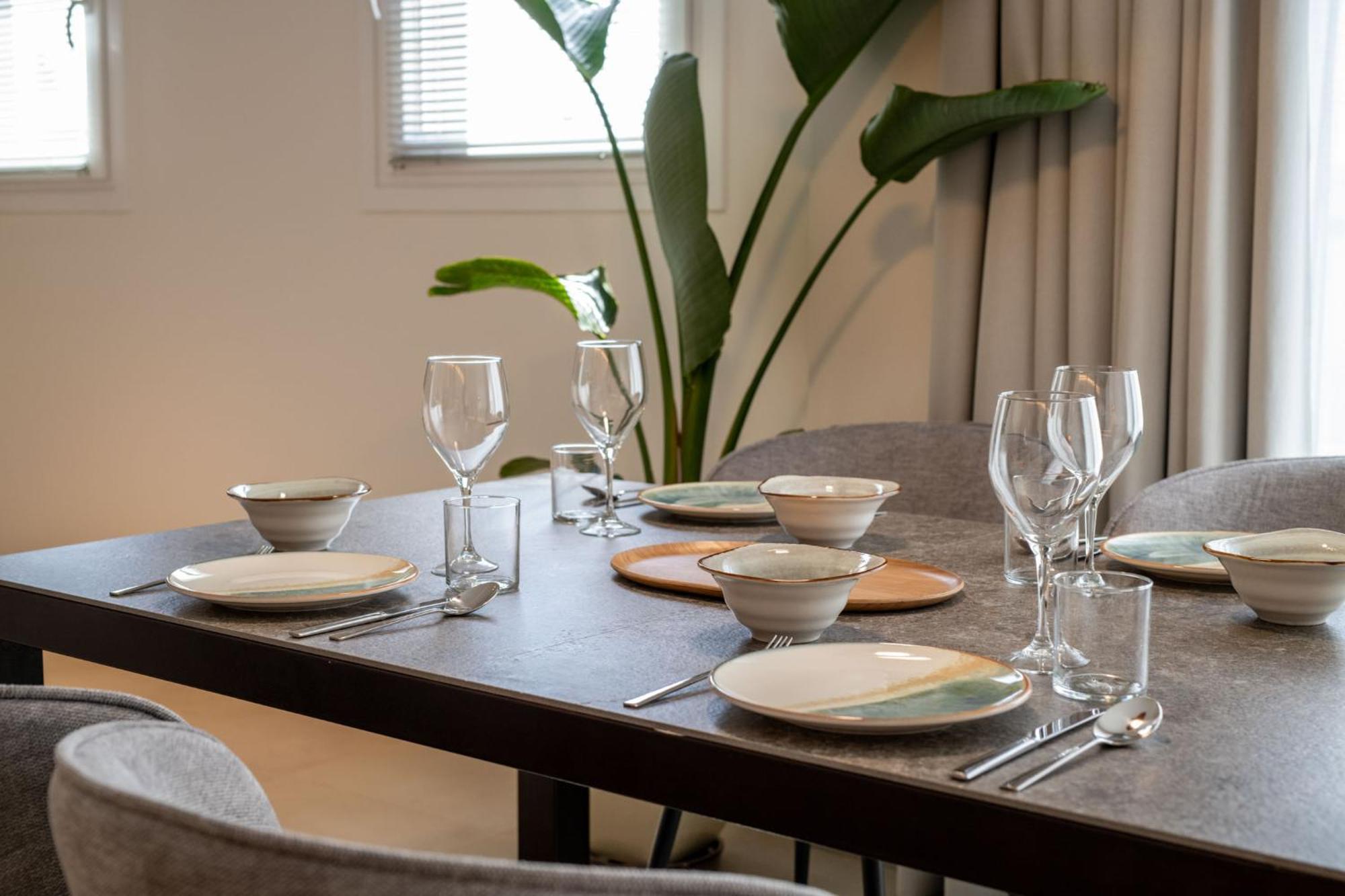 Panasco Suites アレシフェ エクステリア 写真